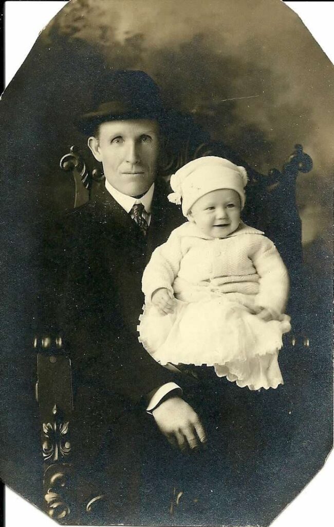 Great Grandpa Portrait