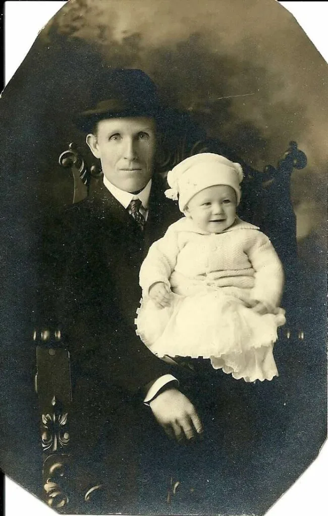 Great Grandpa Portrait