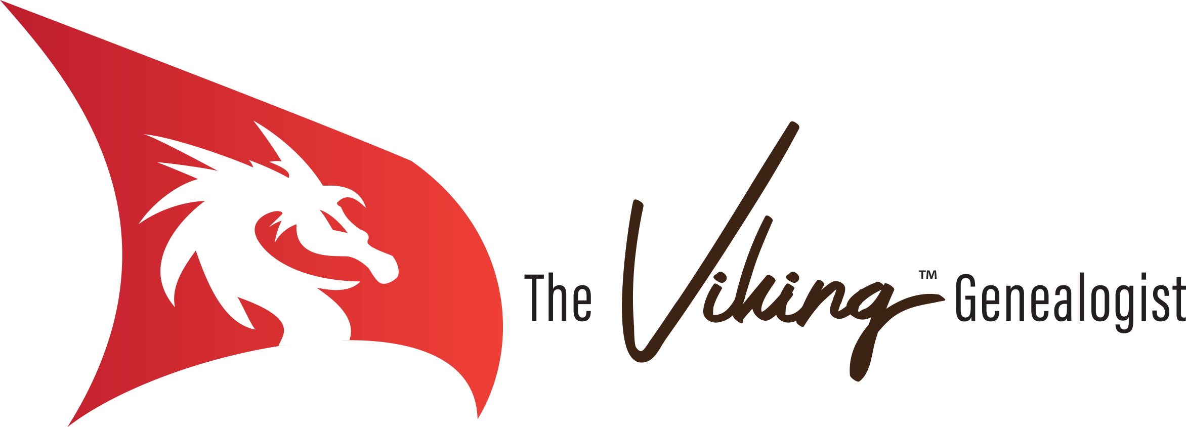 The Viking Genealogist Logo
