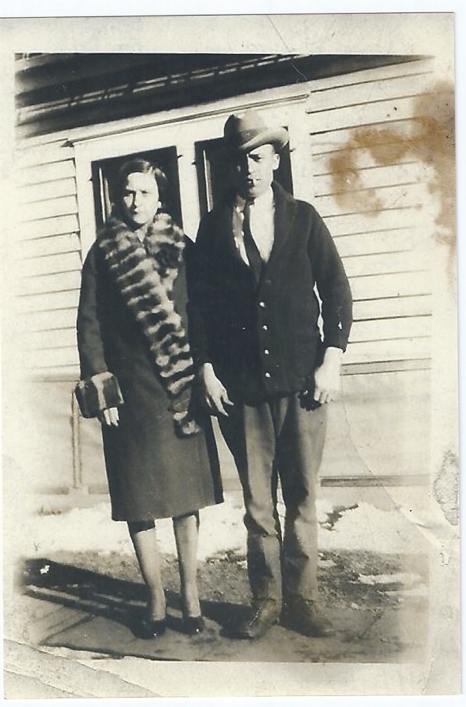 Vintage Family Portrait